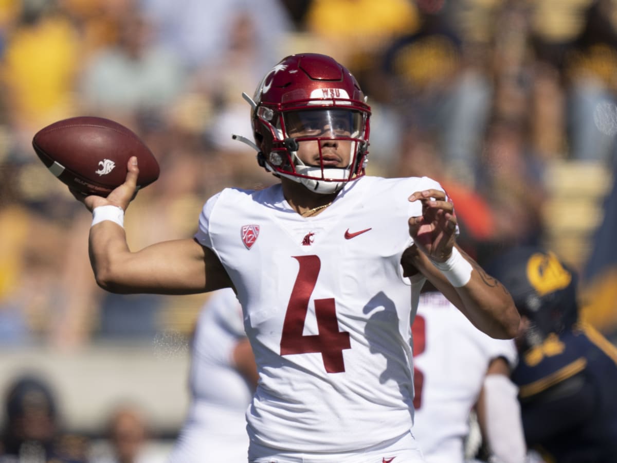 Washington State Cougars Maul Cal Golden Bears 21-6 - CBS San