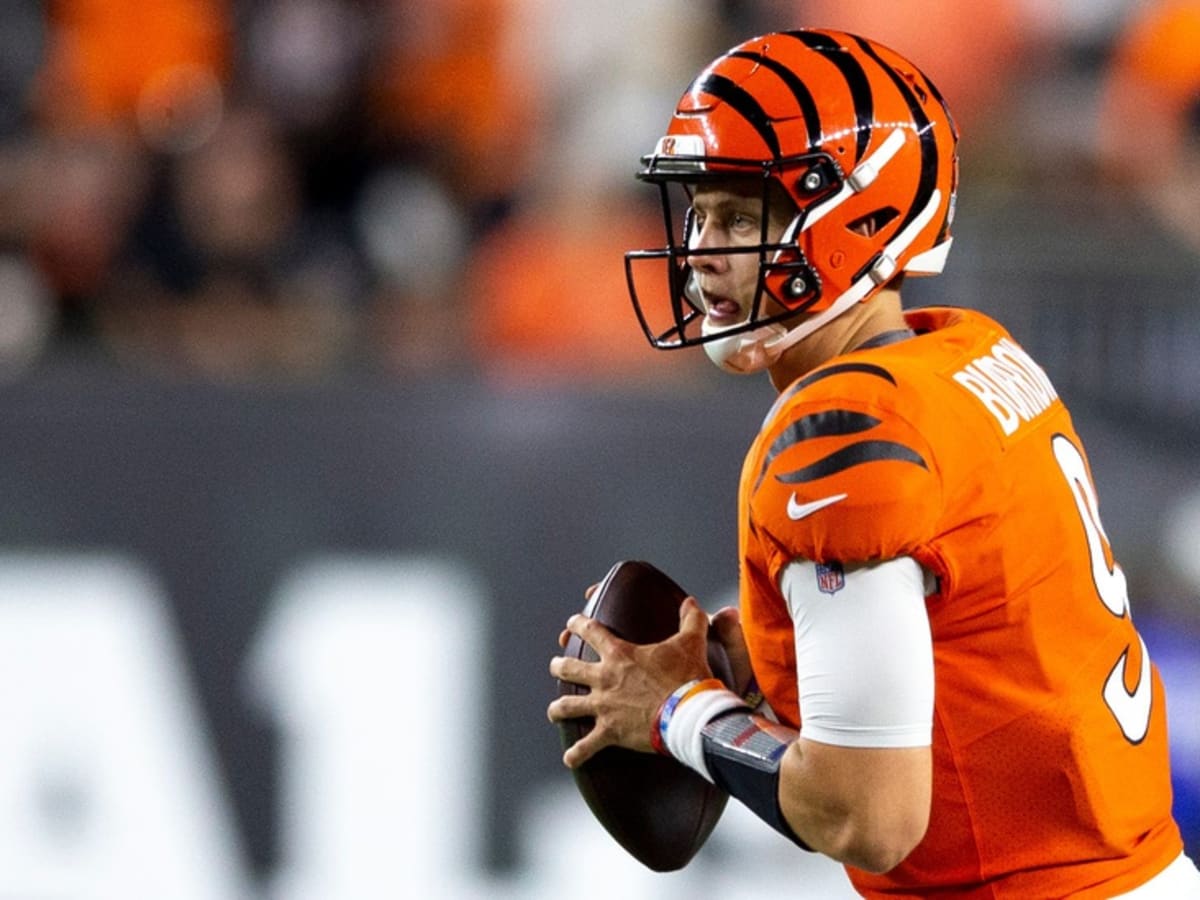 BLEACHER REPORT: Joe Burrow Talks Bengals Excitement, QB Competitions and  More in B/R Exclusive — Fanatics Inc