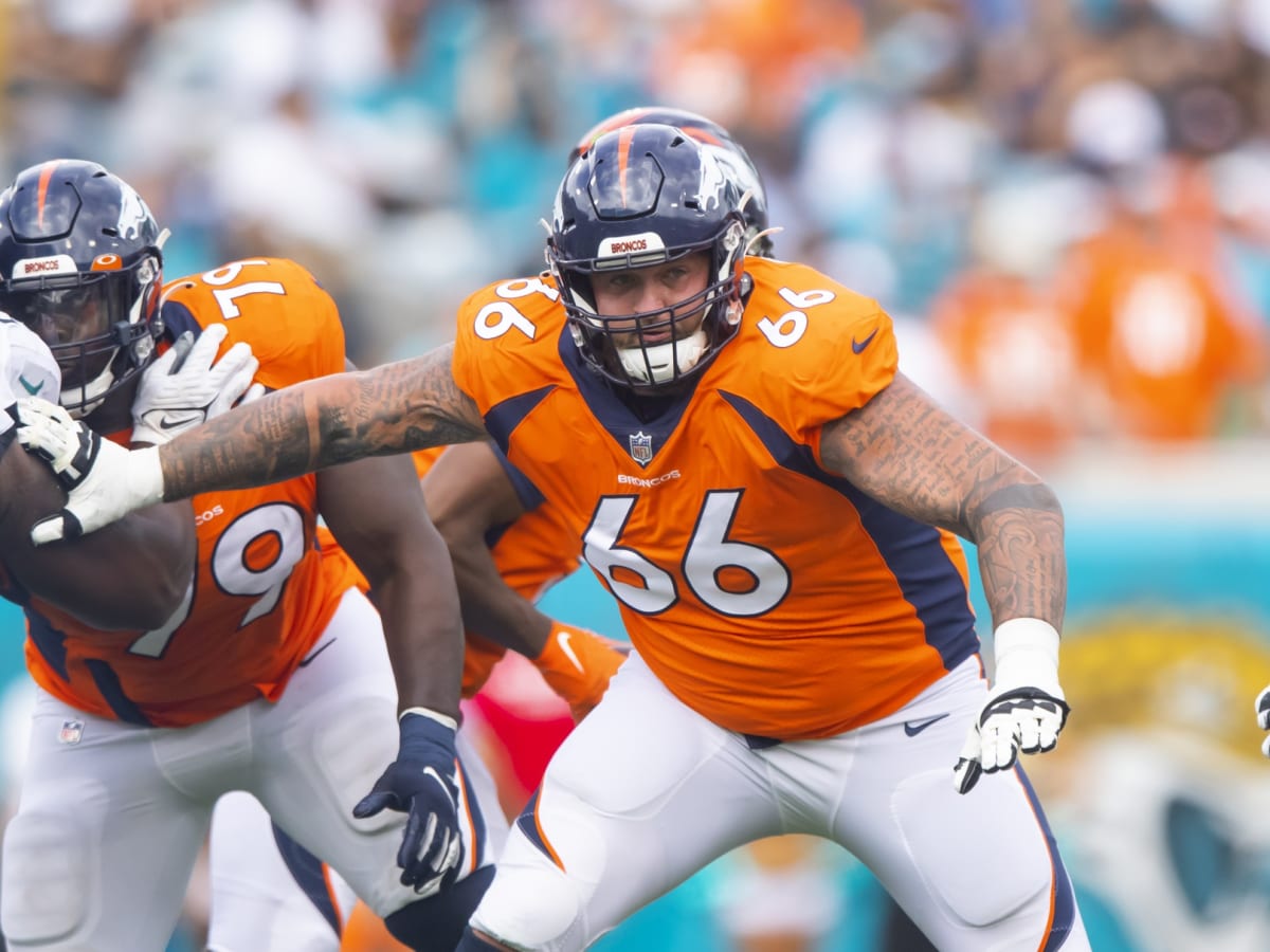 Denver Broncos roster review: Offensive guard Dalton Risner - Mile High  Report