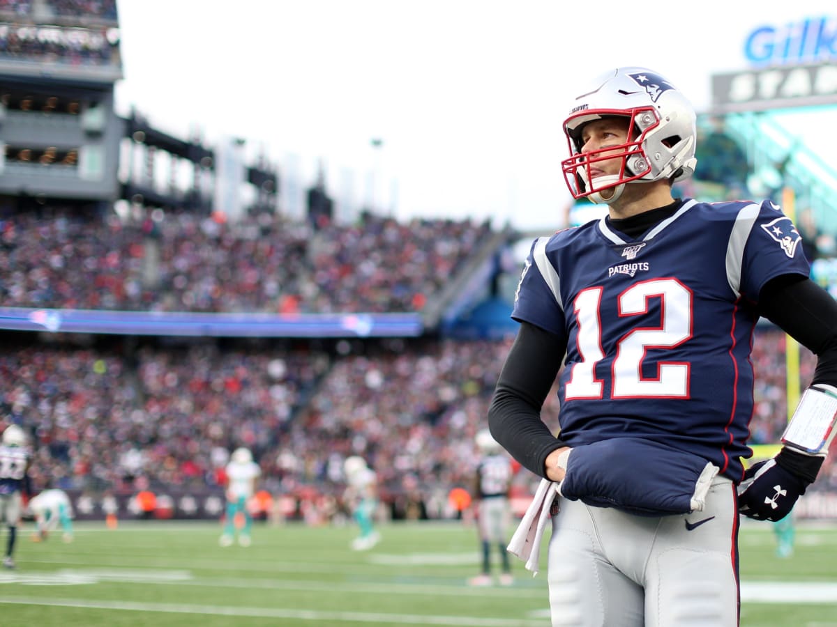 New England Honors Tom Brady: 'Patriot For Life' - Sports Illustrated New  England Patriots News, Analysis and More