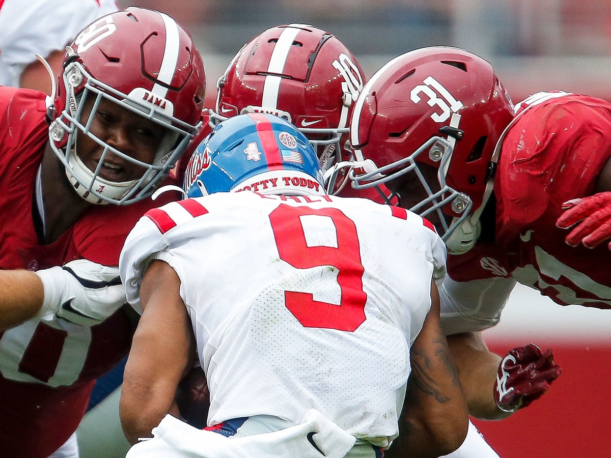 Picks and Predictions for a Surprisingly Big Week 6 in College Football -  Sports Illustrated