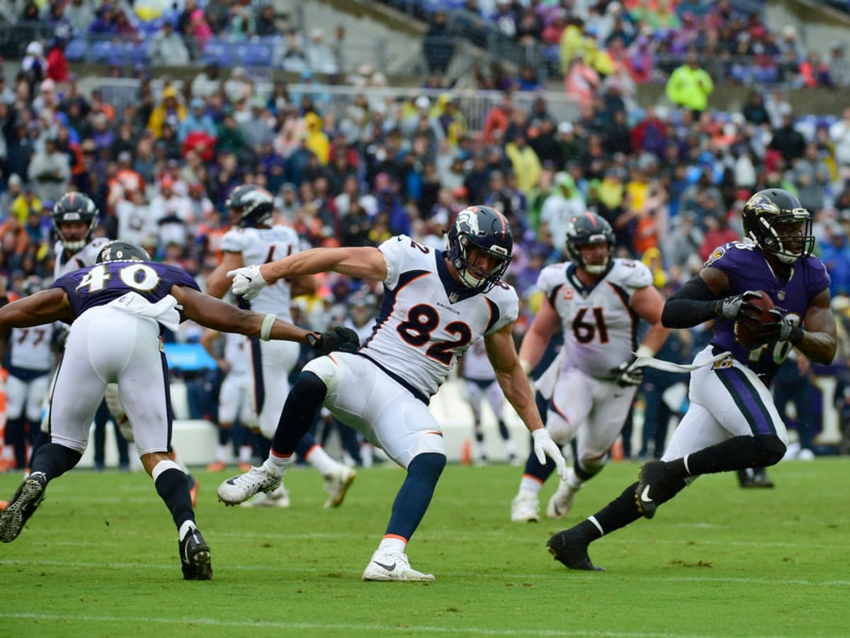 The Mile High Miracle: Ravens vs. Broncos, 2012 AFC Divisional