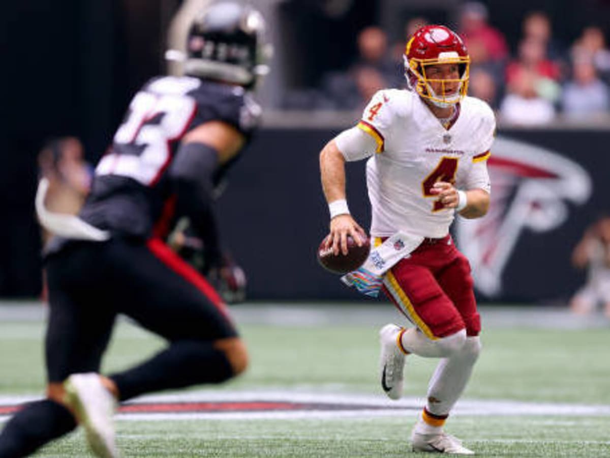 Taylor Heinicke settles in as Atlanta's backup QB, says being close to home  is 'really special' – The Virginian-Pilot