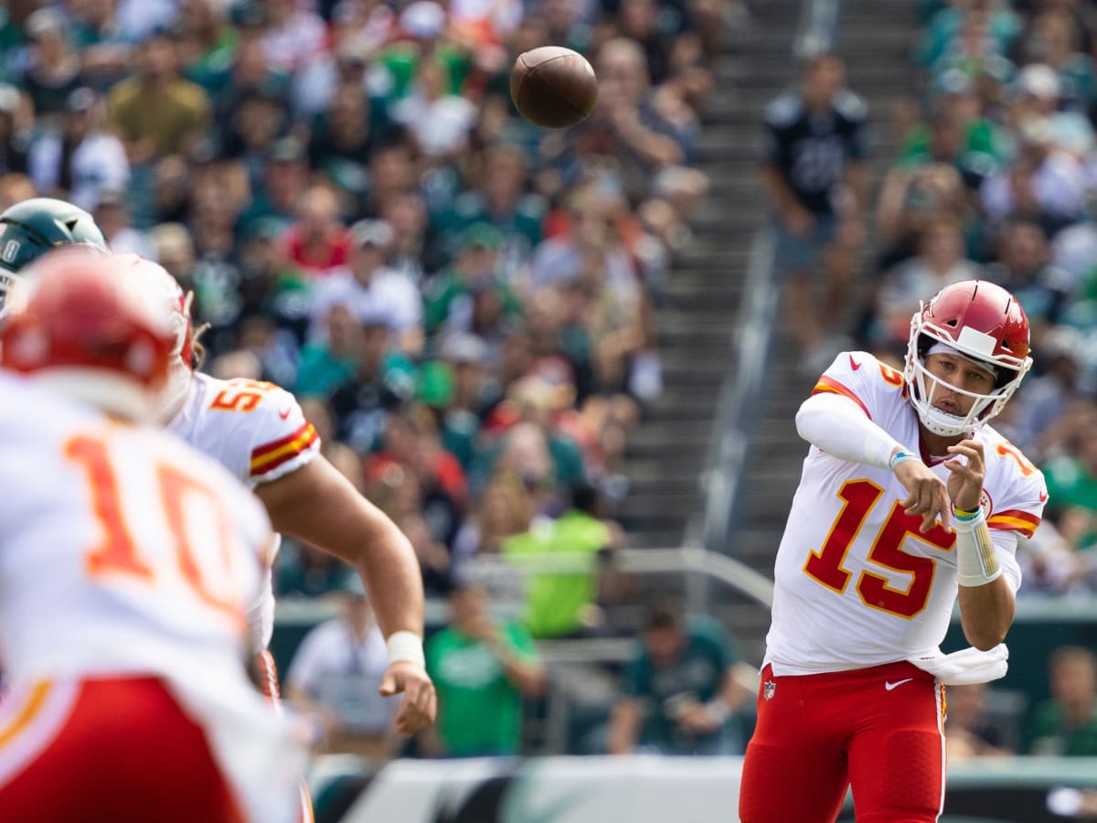 Which Kansas City Chiefs WR Is the Best Replacement for Tyreek Hill? -  Sports Illustrated Kansas City Chiefs News, Analysis and More