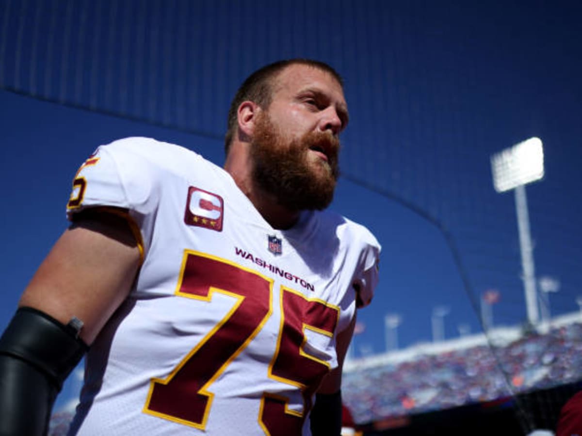 Washington Commanders Free Agents 2022: The team must bring back Brandon  Scherff and find a QB