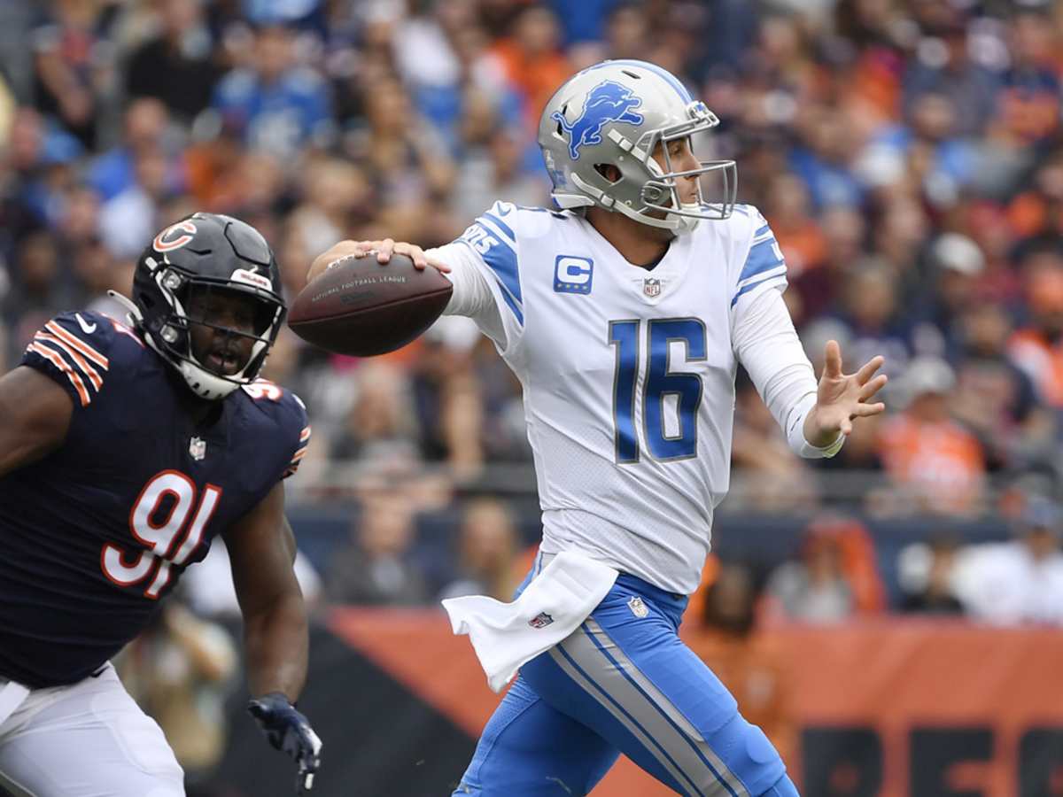 Detroit Lions 53-Man Roster Projection after Early Training Camp - Sports  Illustrated Detroit Lions News, Analysis and More