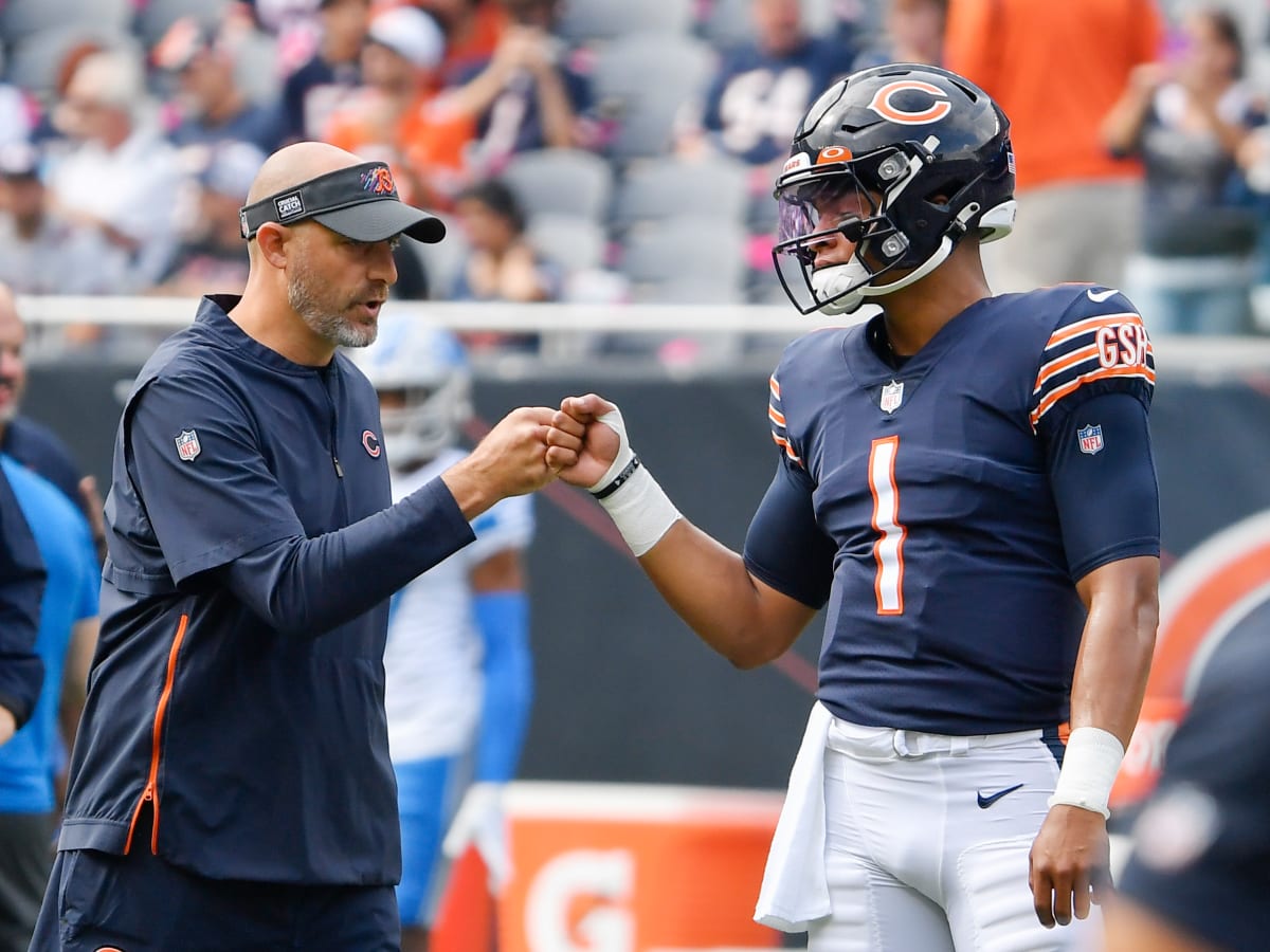 Bears to hold out Justin Fields in season finale against Vikings - Sports  Illustrated Minnesota Sports, News, Analysis, and More