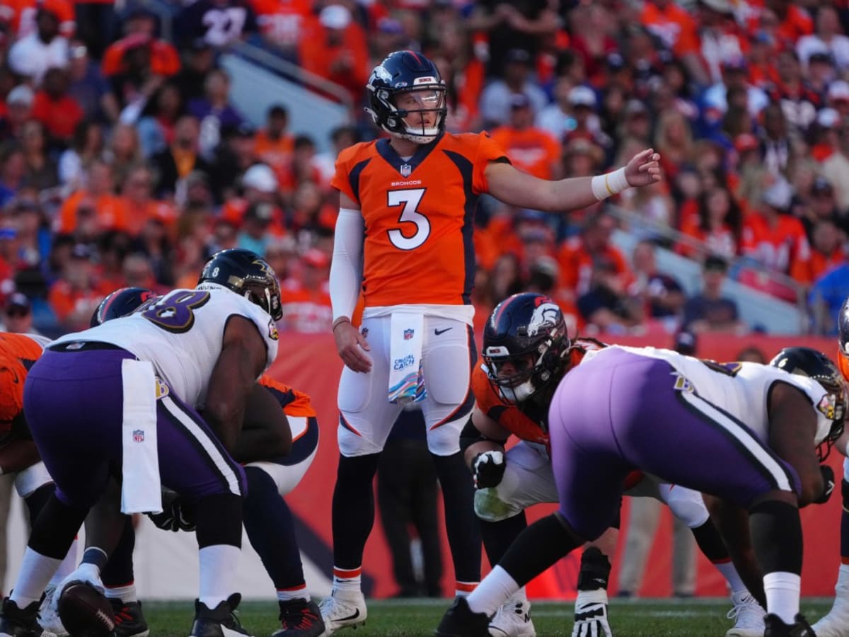 16 things I think about Broncos embarrassing 23-7 loss to the Ravens - Mile  High Report