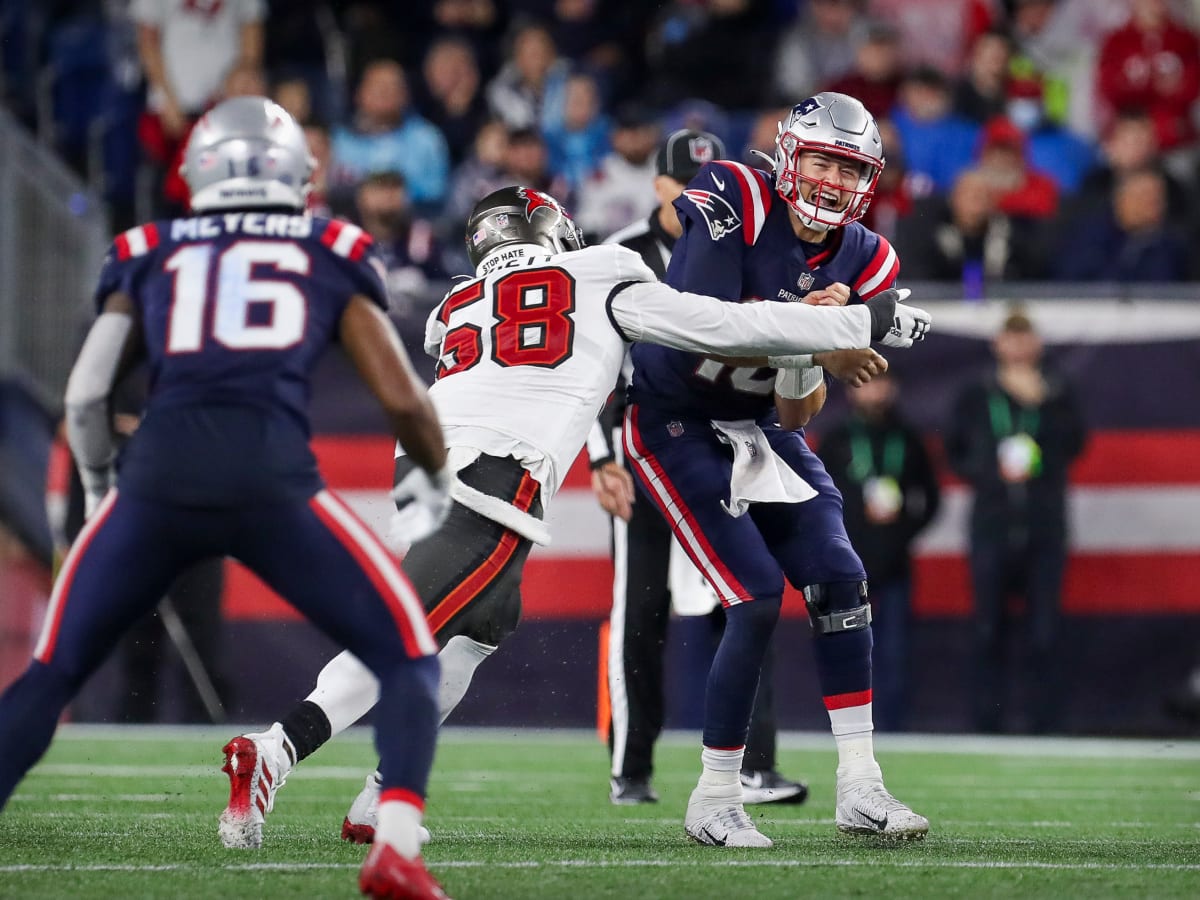 Highlights and Touchdowns: Buccaneers 19-17 Patriots in NFL Season