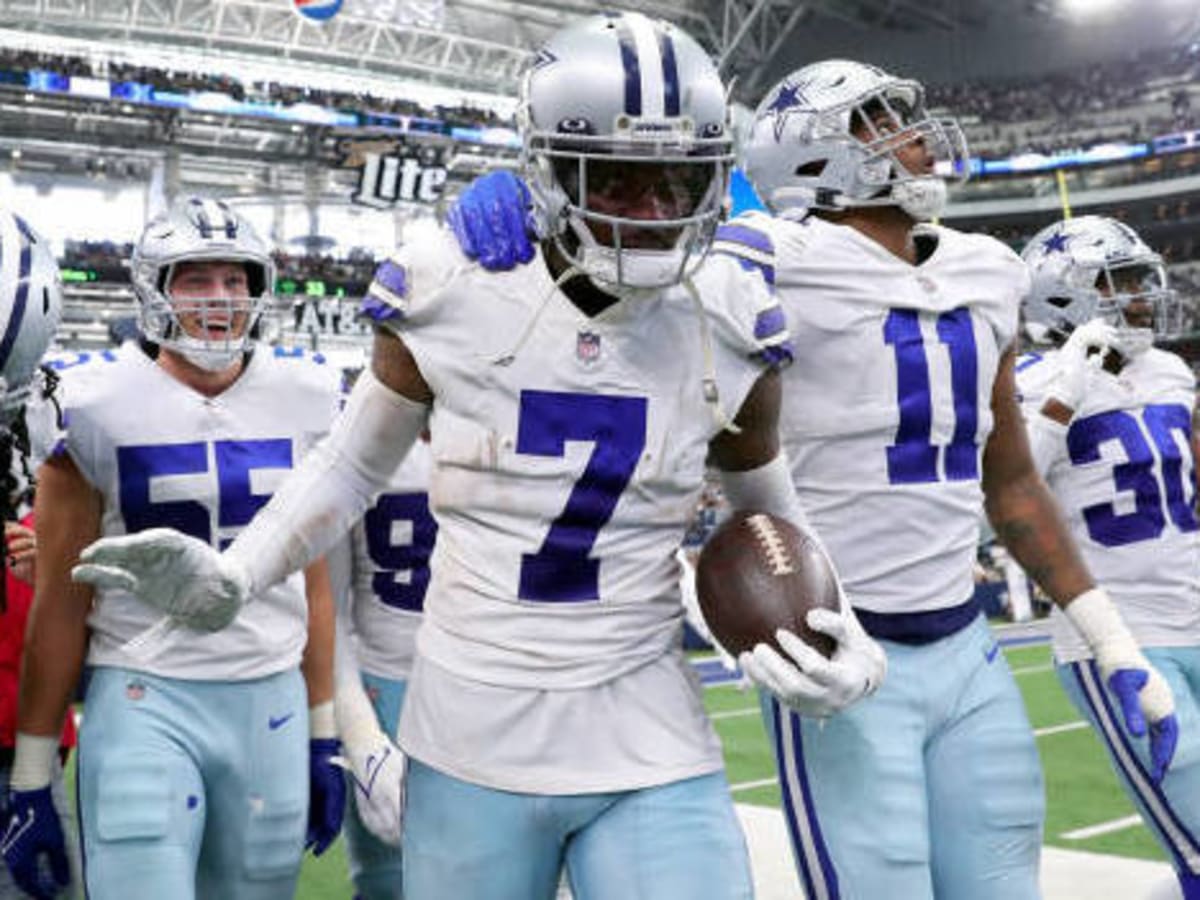 Next Gen Stats' top 10 coverage players of 2021: Cowboys CB on the board   but it's not Trevon Diggs