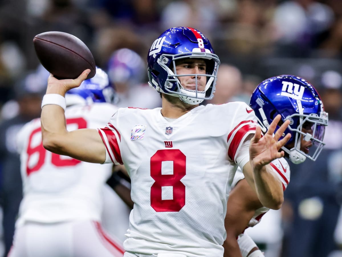 Giants Name Offensive Coordinator Mike Kafka as the Play Caller - Sports  Illustrated New York Giants News, Analysis and More