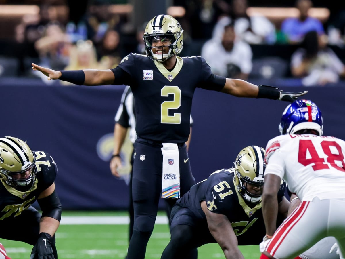 Saints drop home opener against Giants