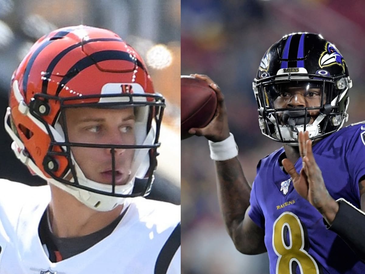 Tyler Boyd has thoughts about the Ravens and Lamar Jackson drama