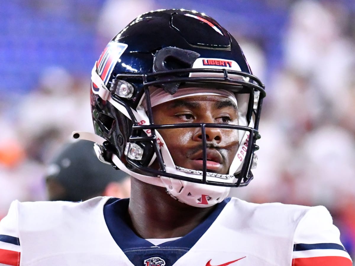 NFL Draft Profile: Malik Willis, Quarterback, Liberty Flames - Visit NFL  Draft on Sports Illustrated, the latest news coverage, with rankings for  NFL Draft prospects, College Football, Dynasty and Devy Fantasy Football.