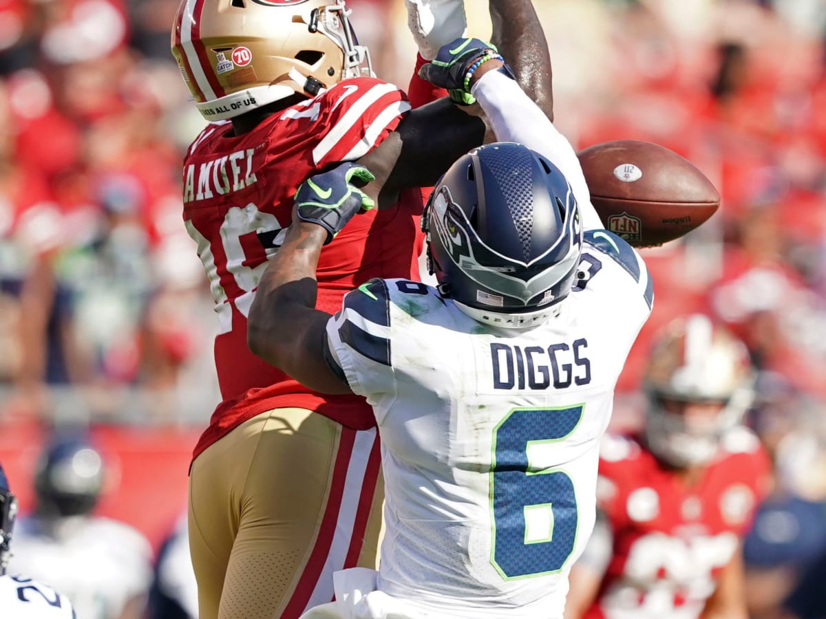 Seahawks 2022 Free Agent Primer: Quandre Diggs - Sports