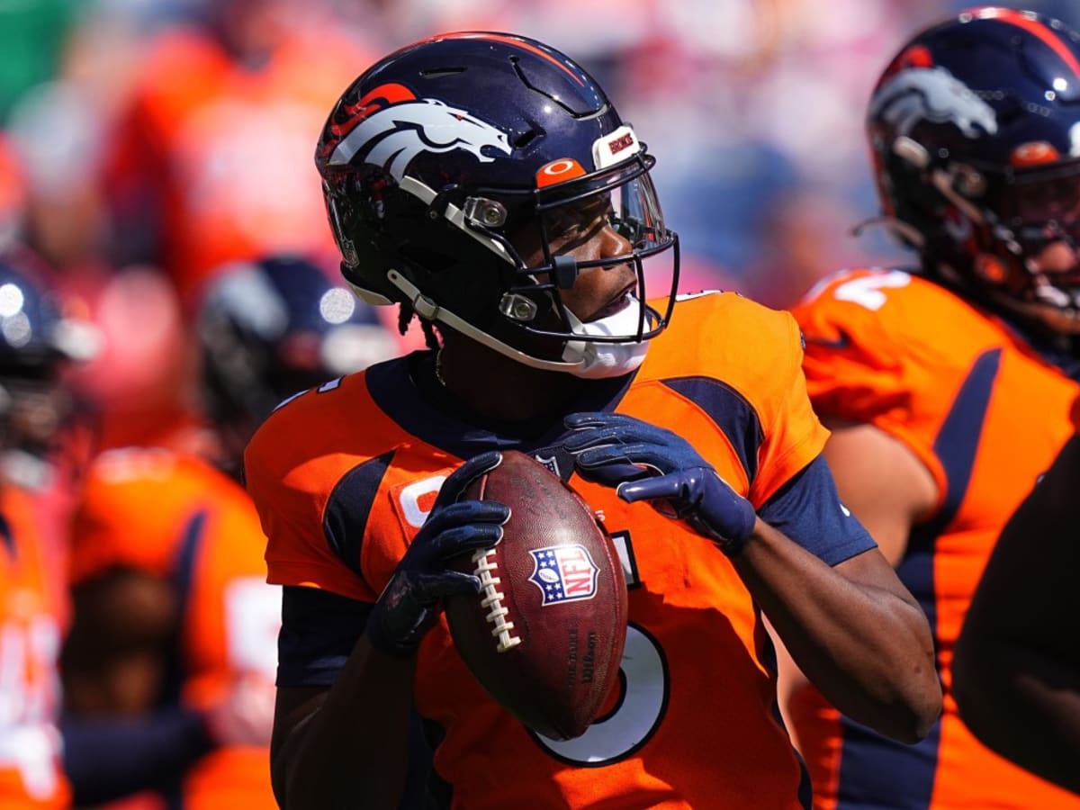 Teddy's Time? Bridgewater solid as Broncos thump Seahawks - The San Diego  Union-Tribune