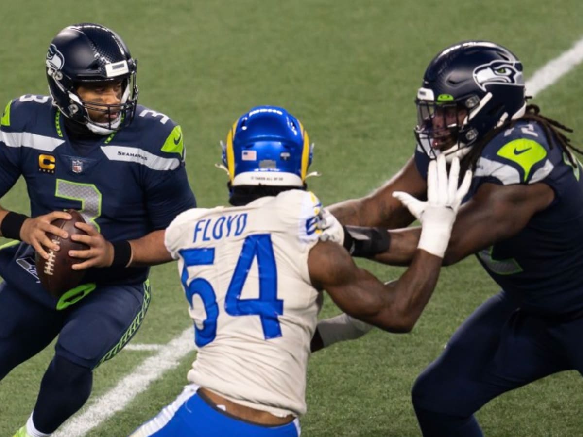 Seattle Seahawks favored by 5-point spread against Los Angeles Rams with  over/under of 46 points - BVM Sports