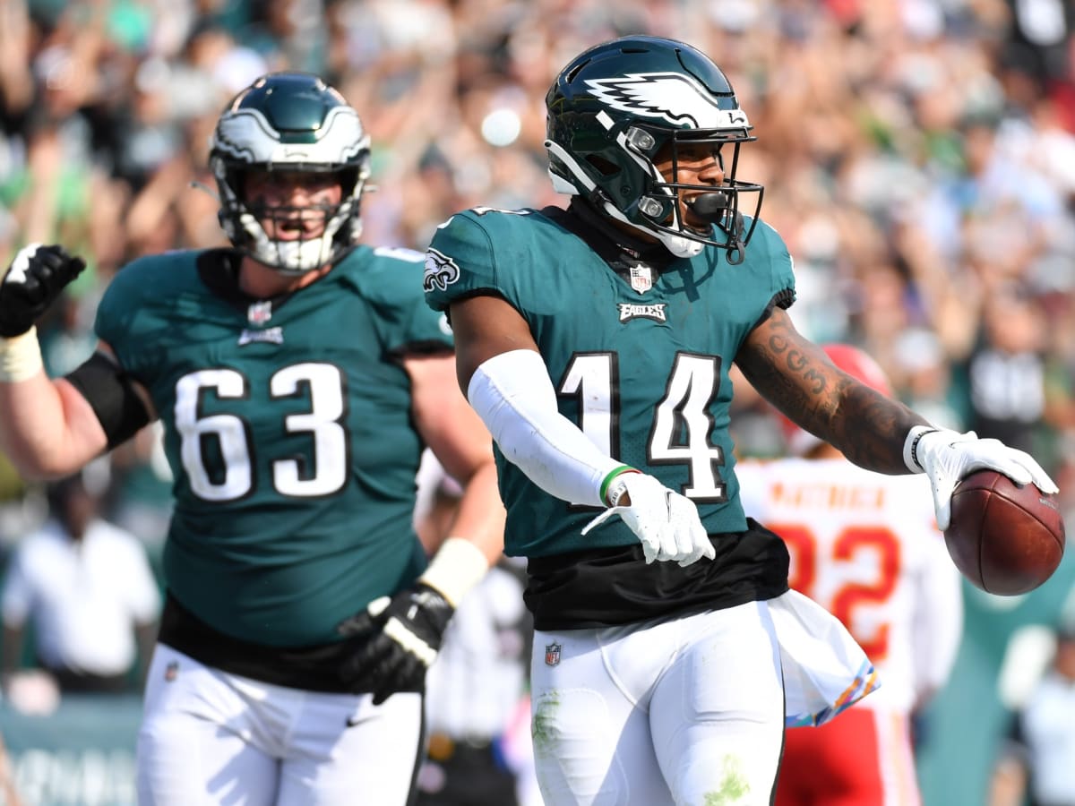 Centers Sit Atop List of Best Eagles to Wear No. 62 - Sports Illustrated Philadelphia  Eagles News, Analysis and More