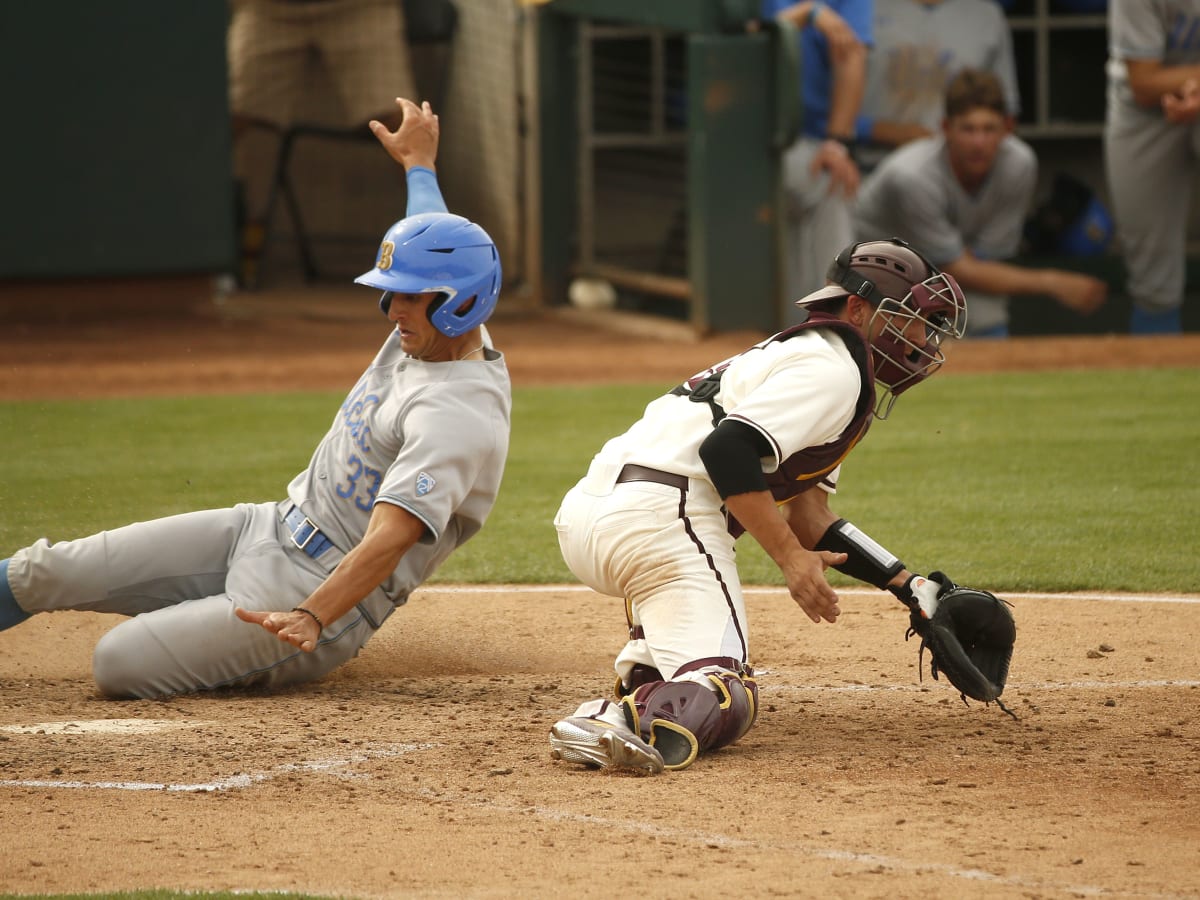 Texas Rangers prospect Ryan Garcia joins Spokane Indians after successful  season at UCLA