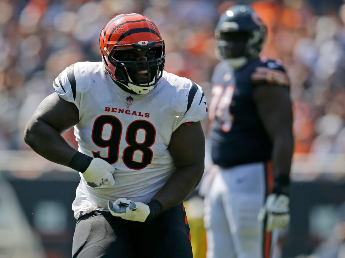 Madden 23 Ratings: DJ Reader Left Out of Top-10 Defensive Tackles; Chide  Awuzie Named Top-20 Cornerback - Sports Illustrated Cincinnati Bengals  News, Analysis and More