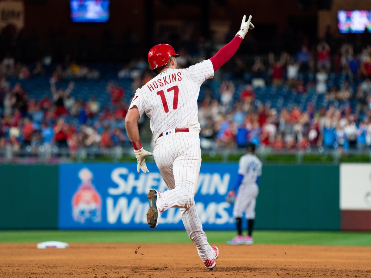 Should The Phillies Extend Aaron Nola and Rhys Hoskins? - Diamond Digest