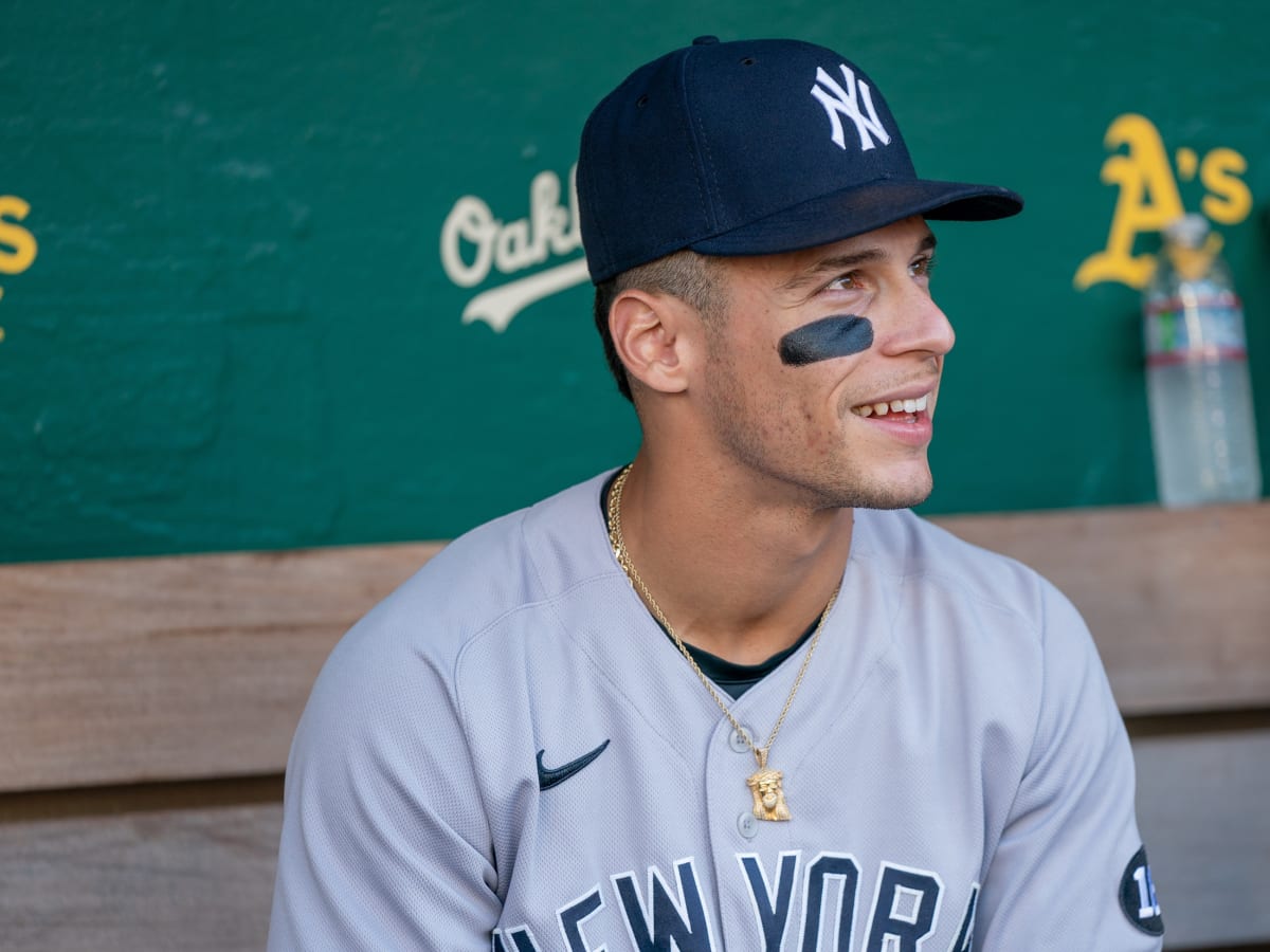 New York Yankees SS Andrew Velazquez to start in Wild Card Game - Sports  Illustrated NY Yankees News, Analysis and More