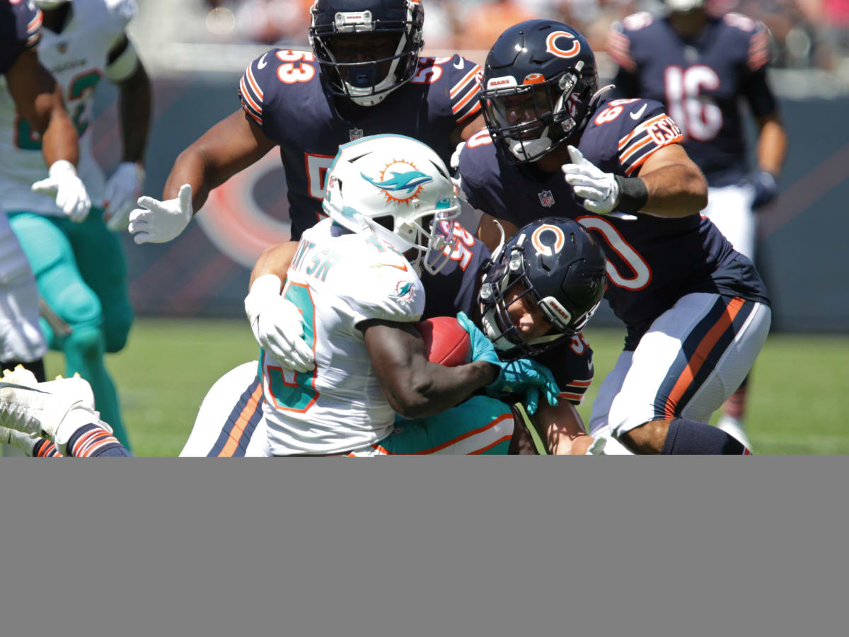 Did Chicago Bears find their future return man in Nsimba Webster?