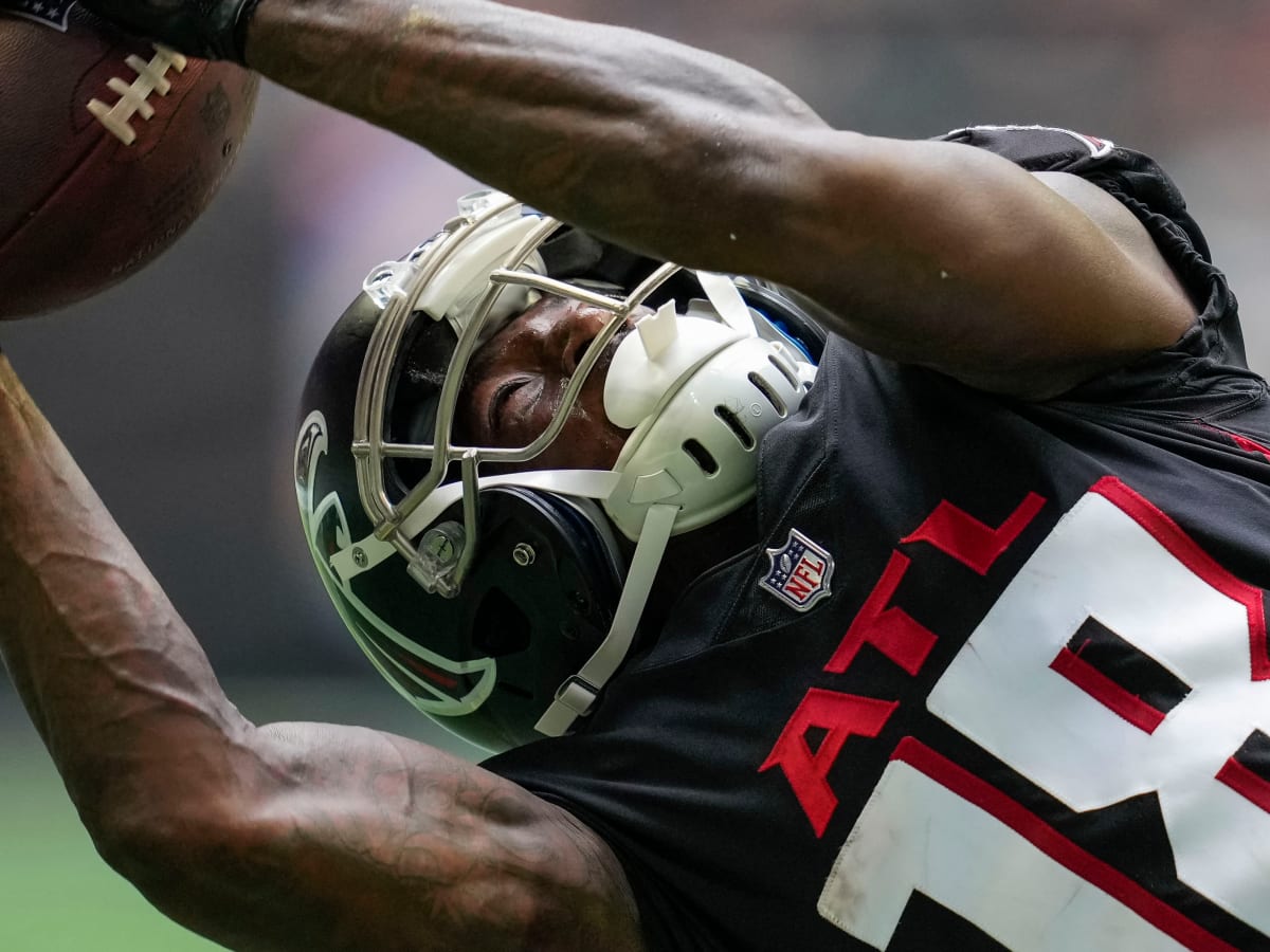 NFL uses Falcons Calvin Ridley as example of why not to gamble