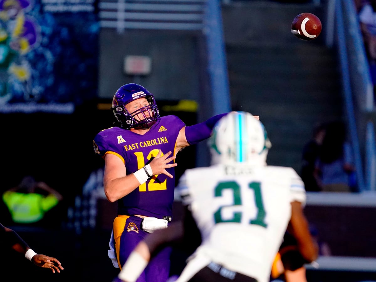 Opponent Preview: East Carolina Pirates - Down The Drive