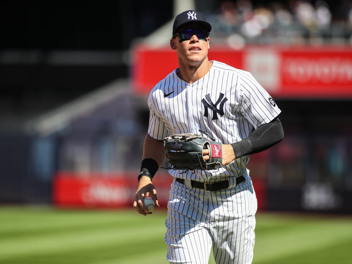 New York Yankees news: Aaron Judge sidelined at least another week -  Pinstripe Alley