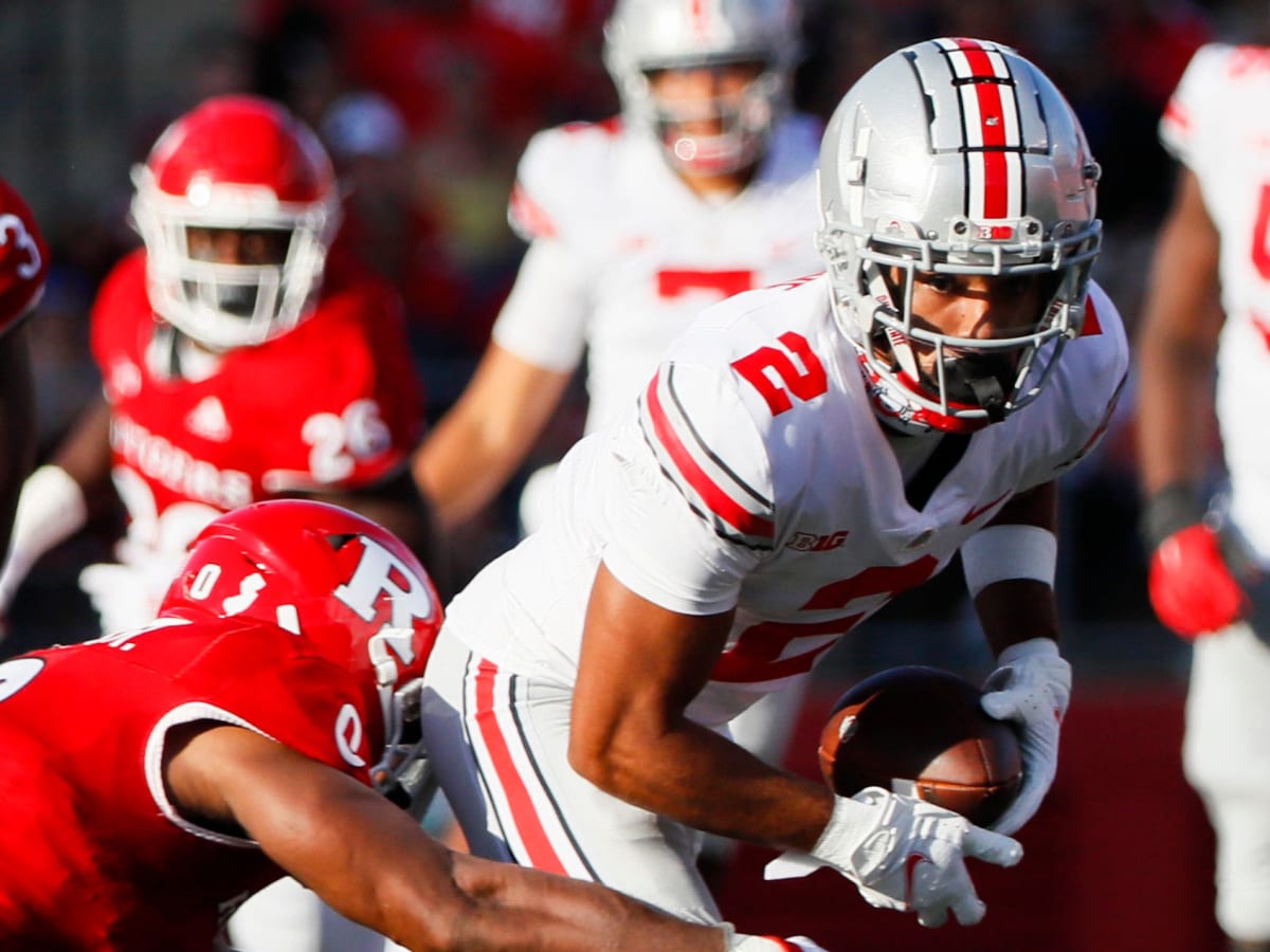 Ohio State WR Chris Olave named a Senior CLASS Award candidate