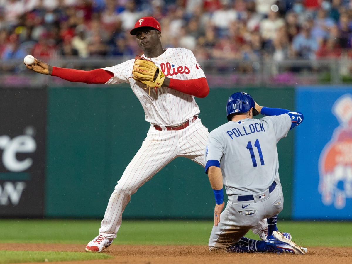 Shortstop competition? Didi Gregorius says he was told by Phillies