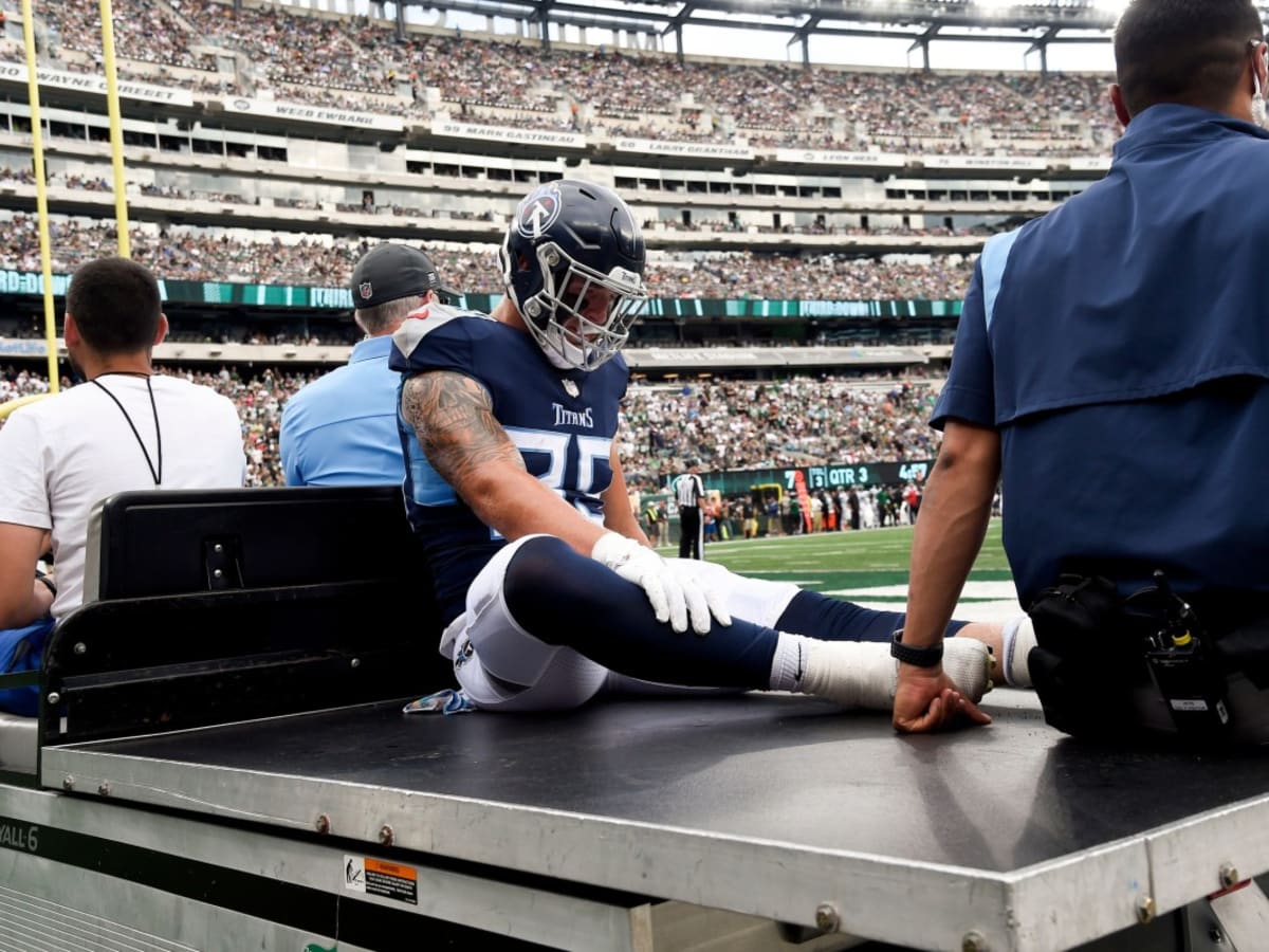 Tennessee Titans: Injuries Prompt a Pair of Roster Moves - Sports