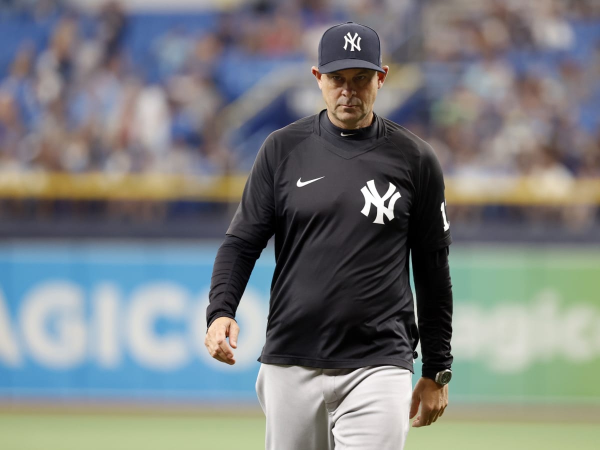 With Boone's Status Unclear, Yankees Begin Coaching Changes - The New York  Times