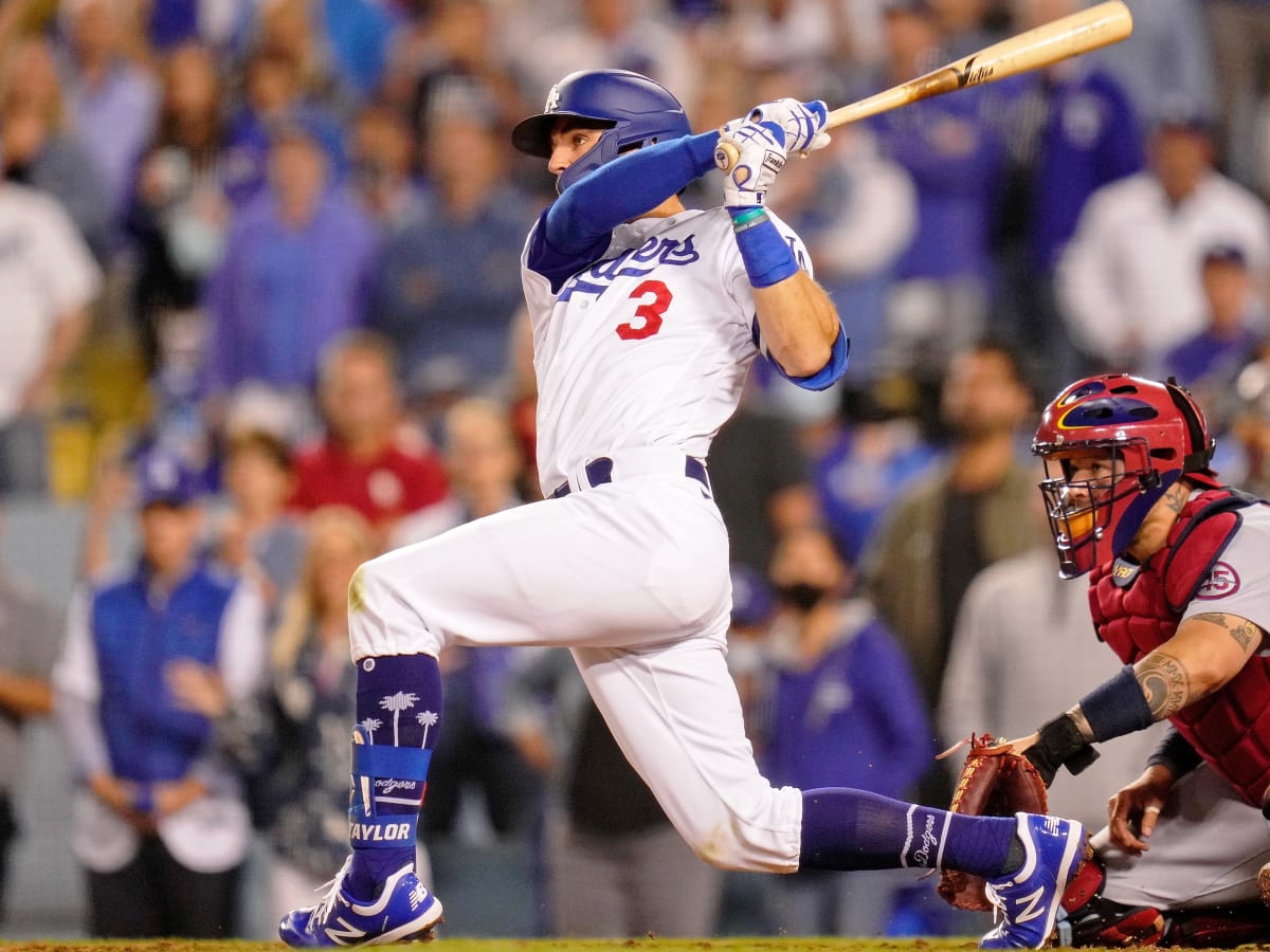 Chris Taylor Preview, Player Props: Dodgers vs. Guardians