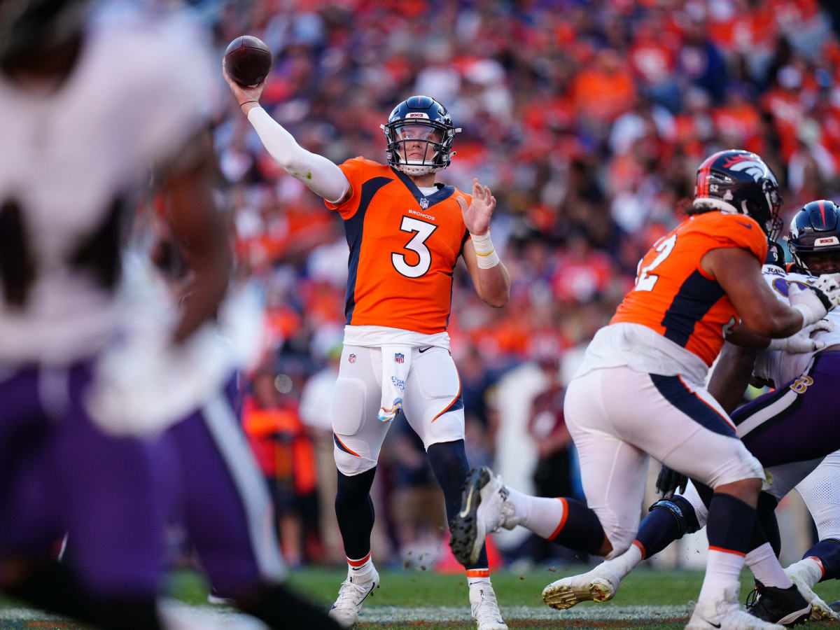 Instant analysis from Ravens' 23-7 win over the Denver Broncos