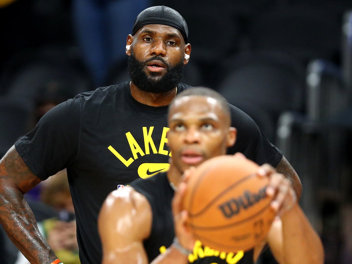 Lakers offseason preview: What to do with Russell Westbrook, LeBron's  extension and more