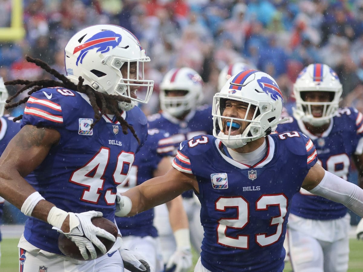 Tremaine Edmunds lifts Bills in ways not seen on stat sheets - Sports  Illustrated Buffalo Bills News, Analysis and More