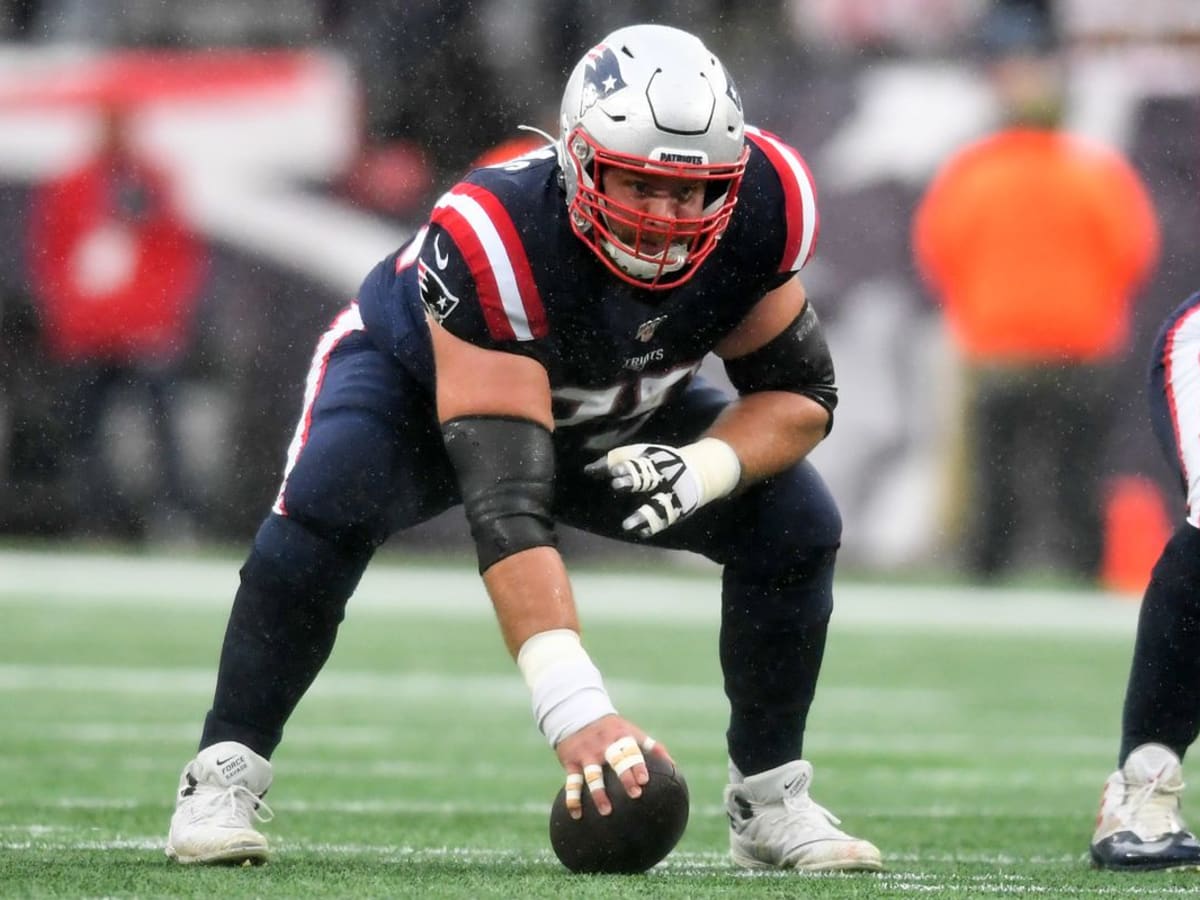 Patriots Ted Karras hopes versatility will help on the offensive line