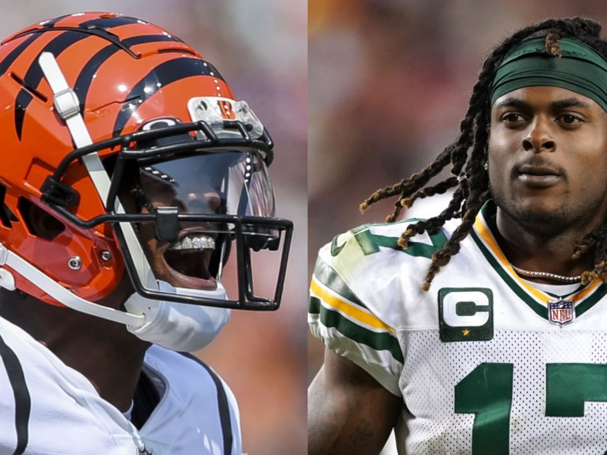 Cincinnati Bengals DT Insults Green Bay Packers Starter Ejected