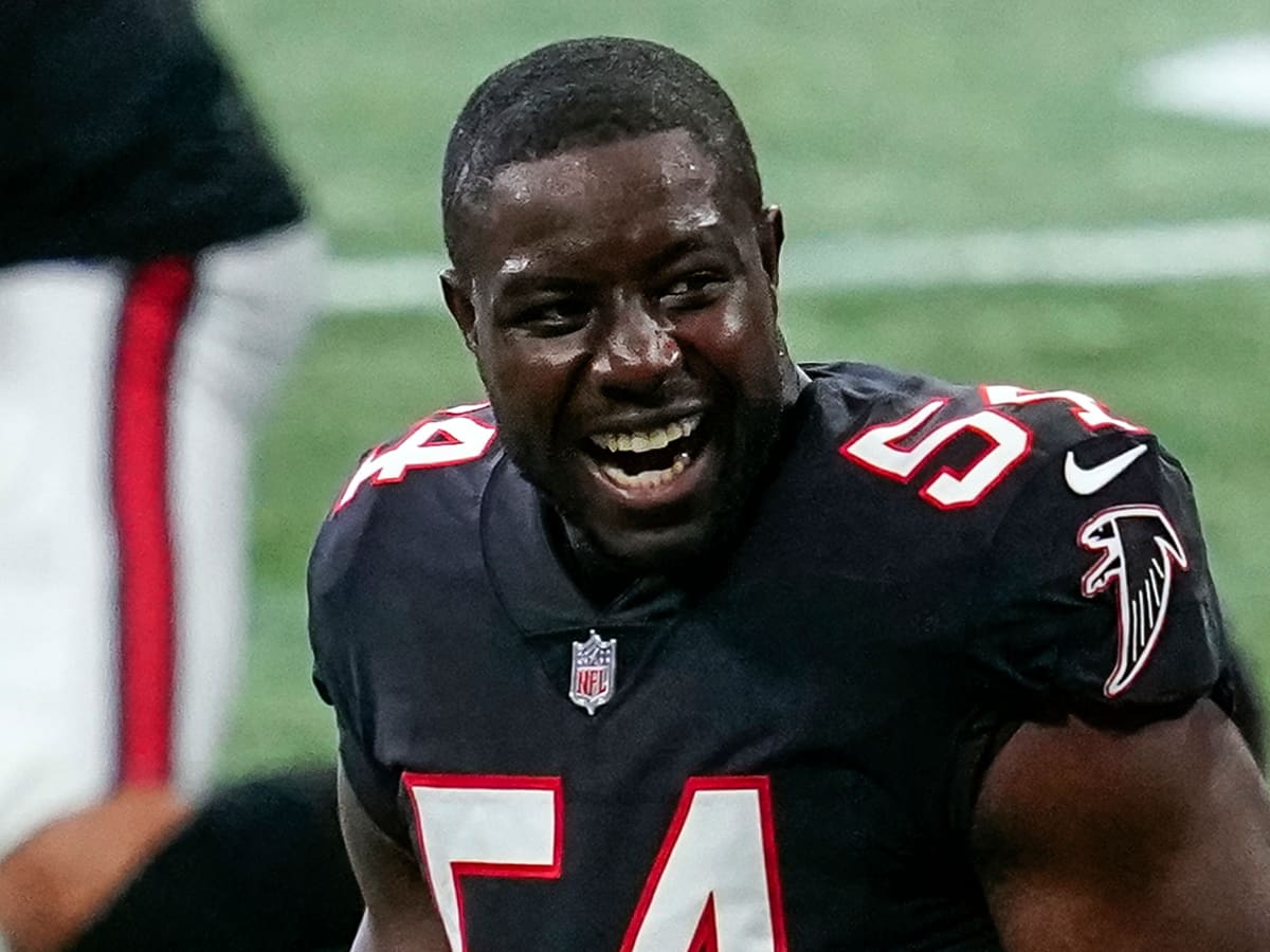 Atlanta Falcons 2020 season preview: Grady Jarrett - Sports Illustrated  Atlanta Falcons News, Analysis and More