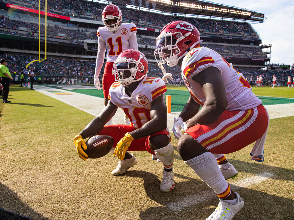 Eagles vs. Chiefs Final Score: Observations from Philadelphia's loss to Kansas  City, 27-20 - Bleeding Green Nation