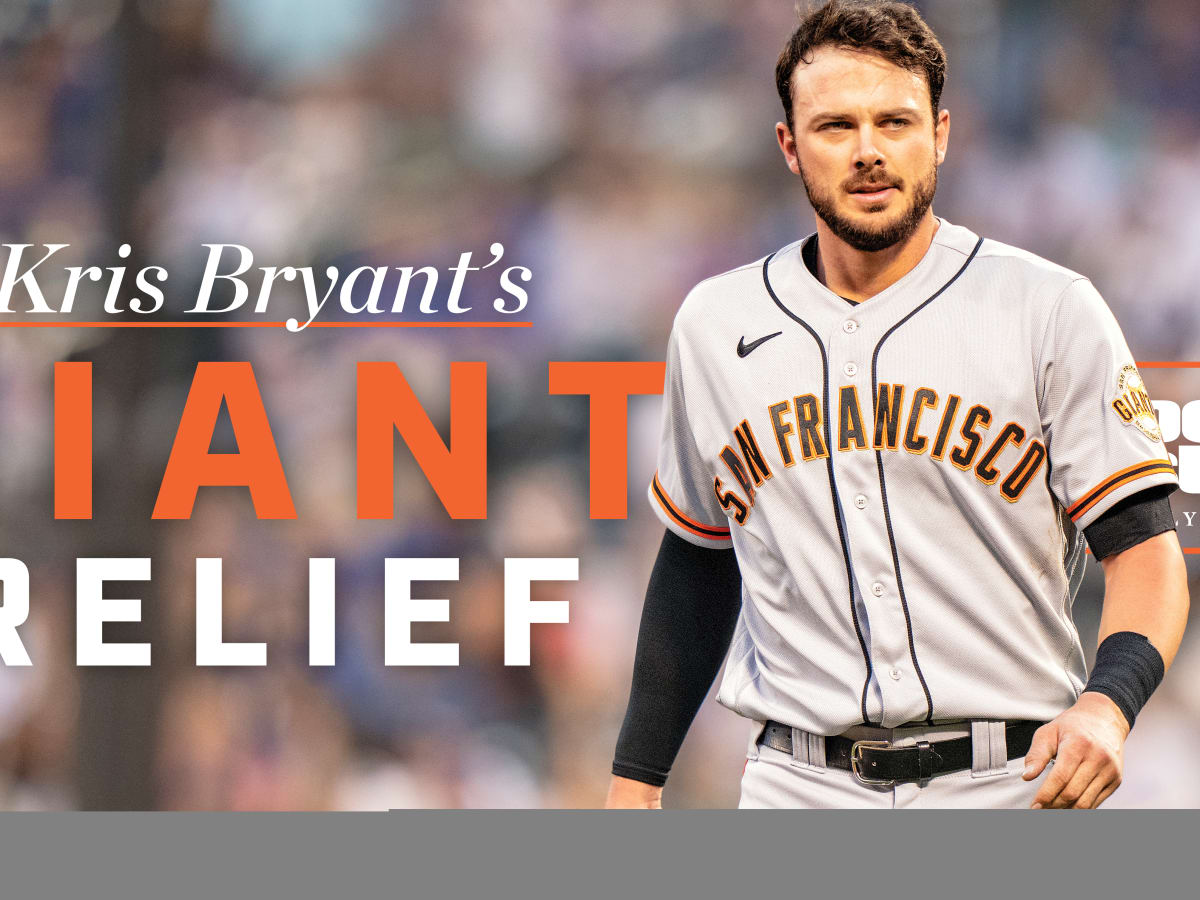 Kris Bryant gets real on why he did not re-sign with Giants