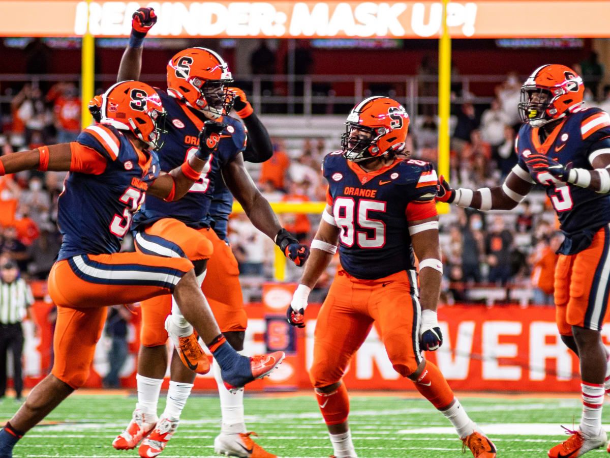 Syracuse Vs Wake Forest Predictions Sports Illustrated Syracuse Orange News Analysis And More