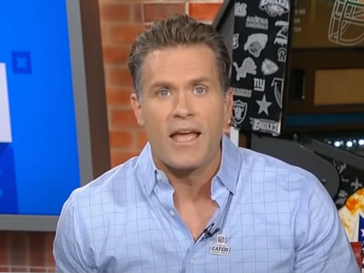 NFL Network's Kyle Brandt on auditioning for ESPN's ManningCast: The hype  is real, they don't need a host