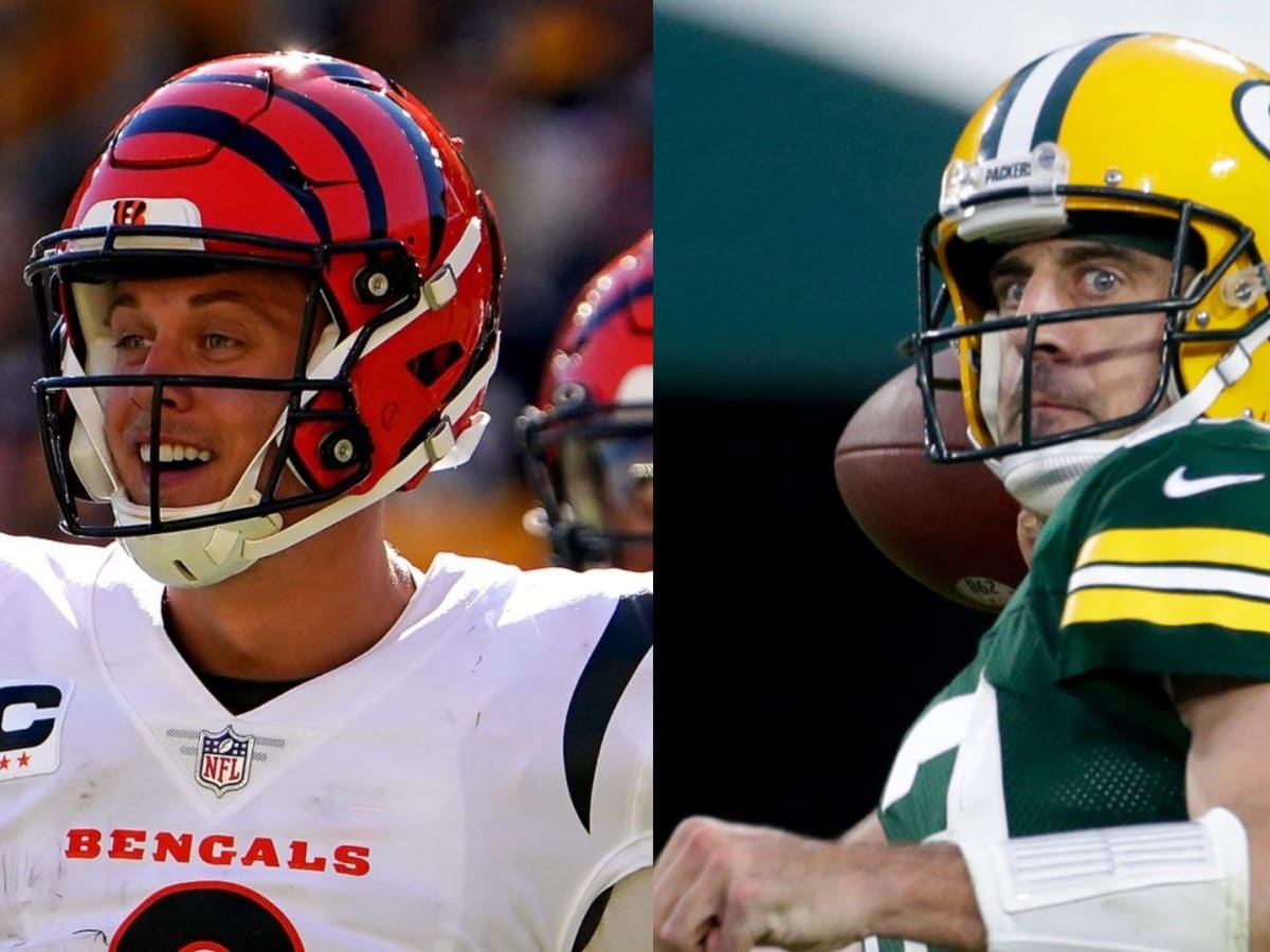 Joe Burrow Shares Insight Into Injury Advice He Received From Aaron Rodgers, Gwinnett Daily Post Sports Illustrated Content