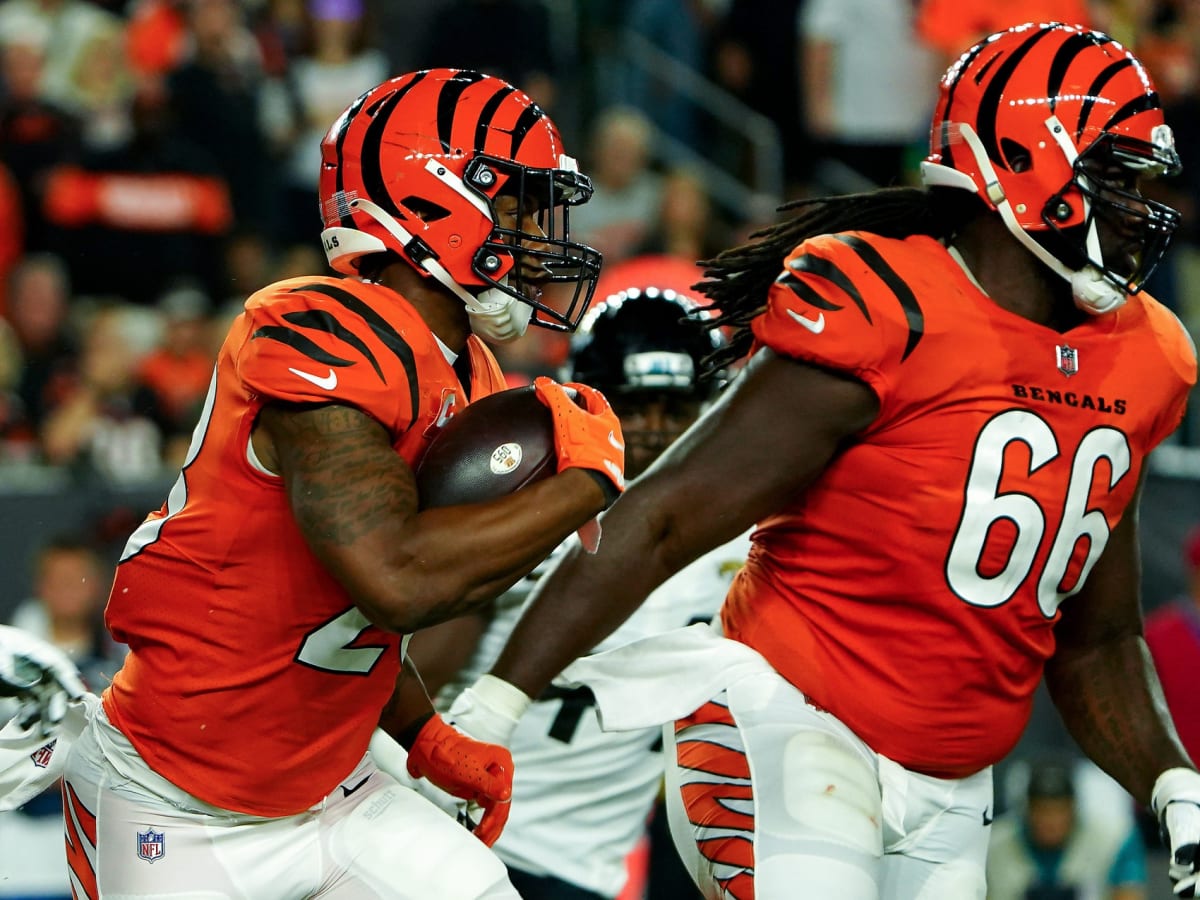 Oklahoma Sooners running back Joe Mixon a Cincinnati Bengals star - Sports  Illustrated Oklahoma Sooners News, Analysis and More