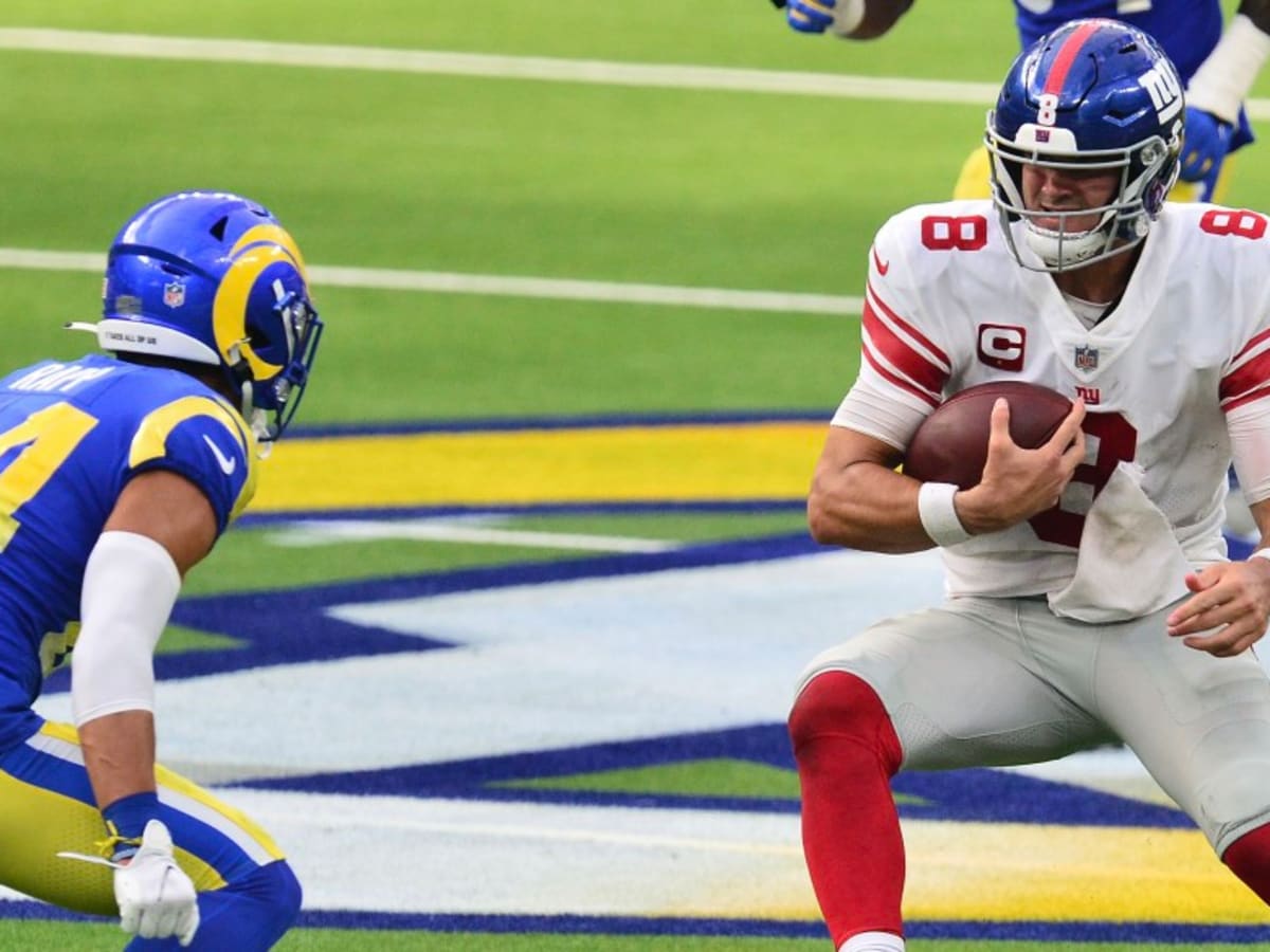 Ready to go for #NYGvsLA? How to - Los Angeles Rams