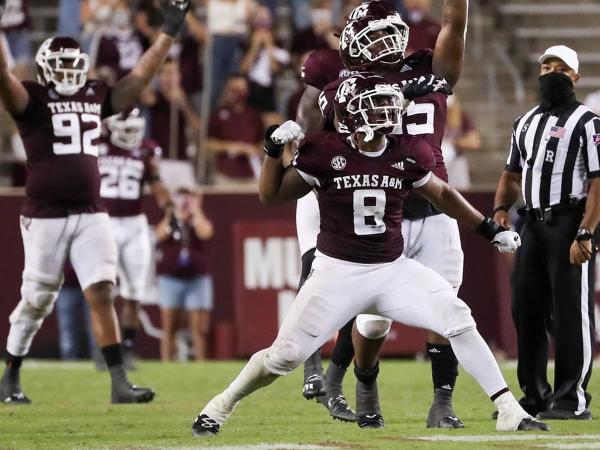 Alabama Game Week Bonus Scouting Report: Texas A&M Defensive Tackle DeMarvin  Leal - Sports Illustrated Alabama Crimson Tide News, Analysis and More