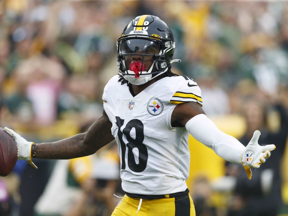 Steelers vs. Chiefs DraftKings DFS Picks: Best lineup includes Tyreek Hill,  Travis Kelce, and Pat Freiermuth